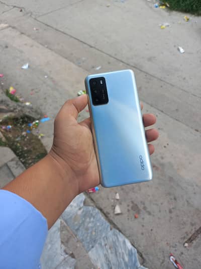 OPPO A16