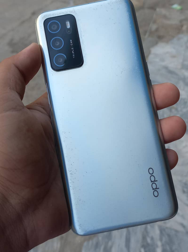 OPPO A16 1