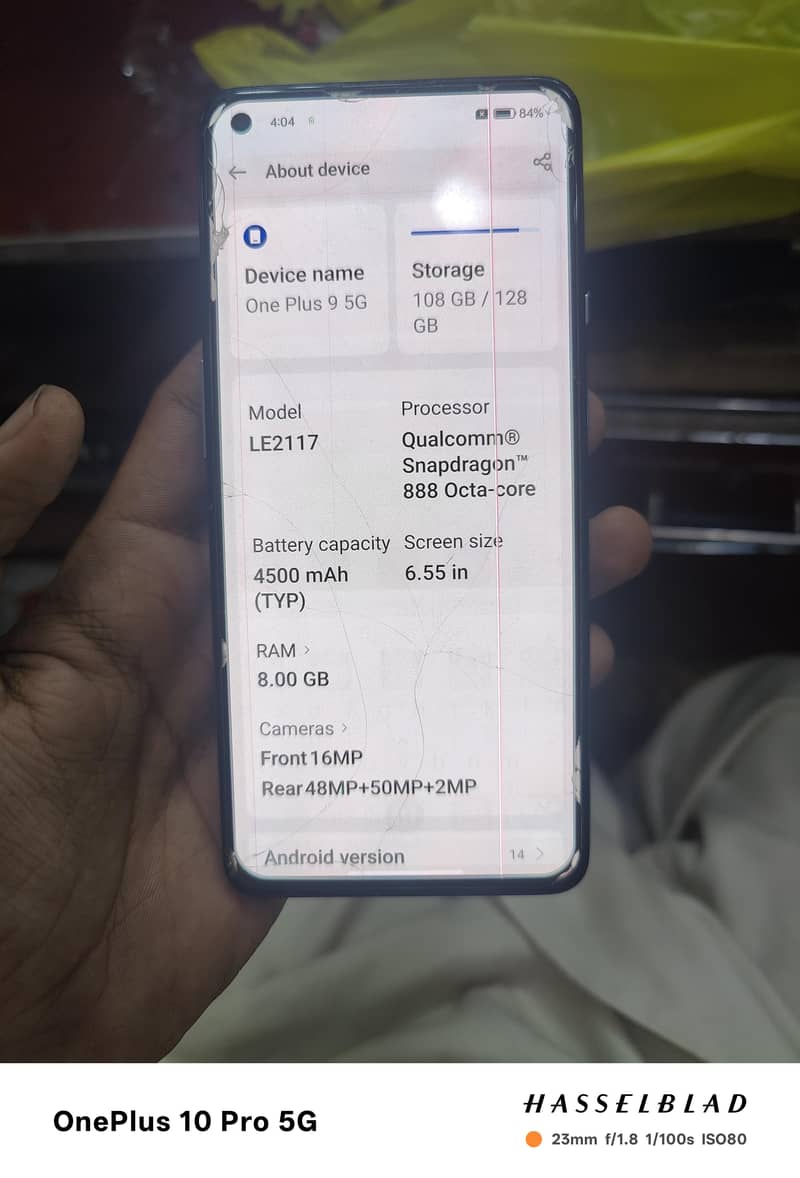 One Plus 9 3