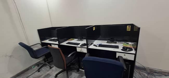 office cabins