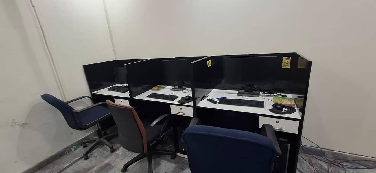 office cabins 0
