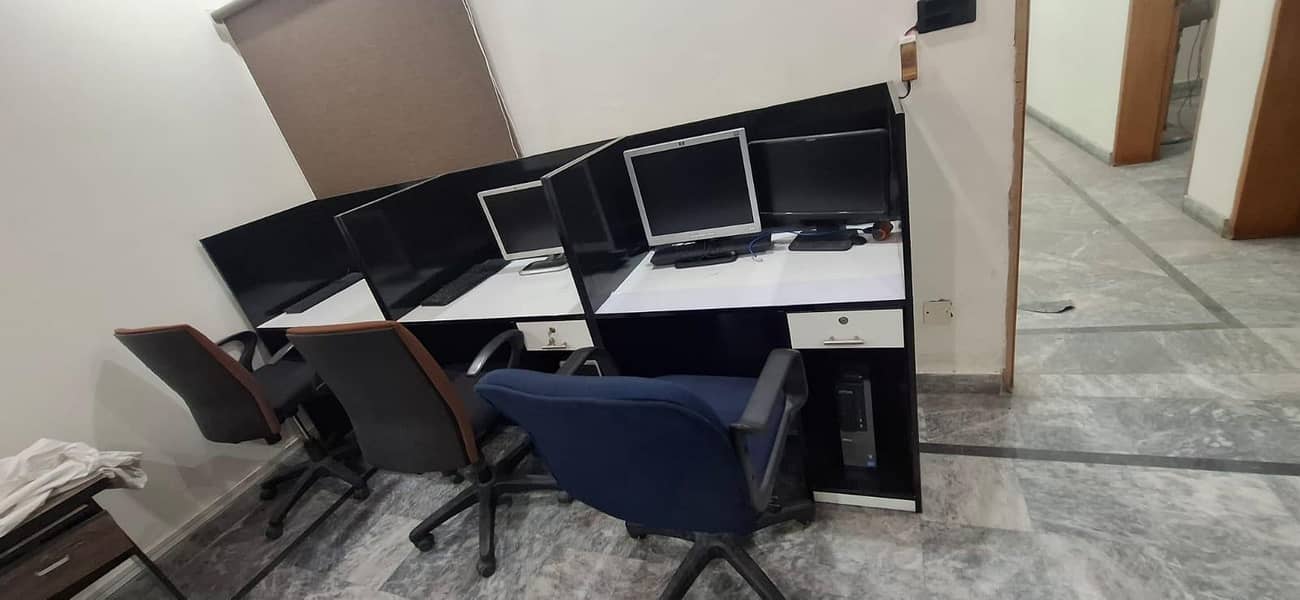office cabins 1