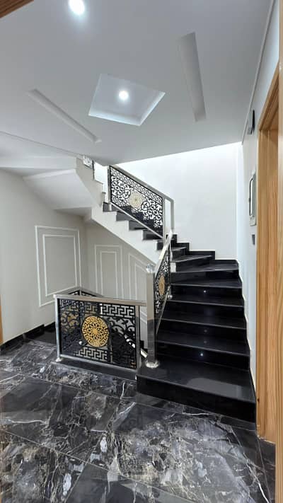 Brand New 5 Marla Double Story House in Park View City Islamabad