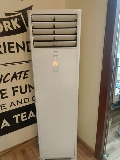 Haier 2 Ton Floor Standing AC for Sale