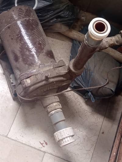water mottor