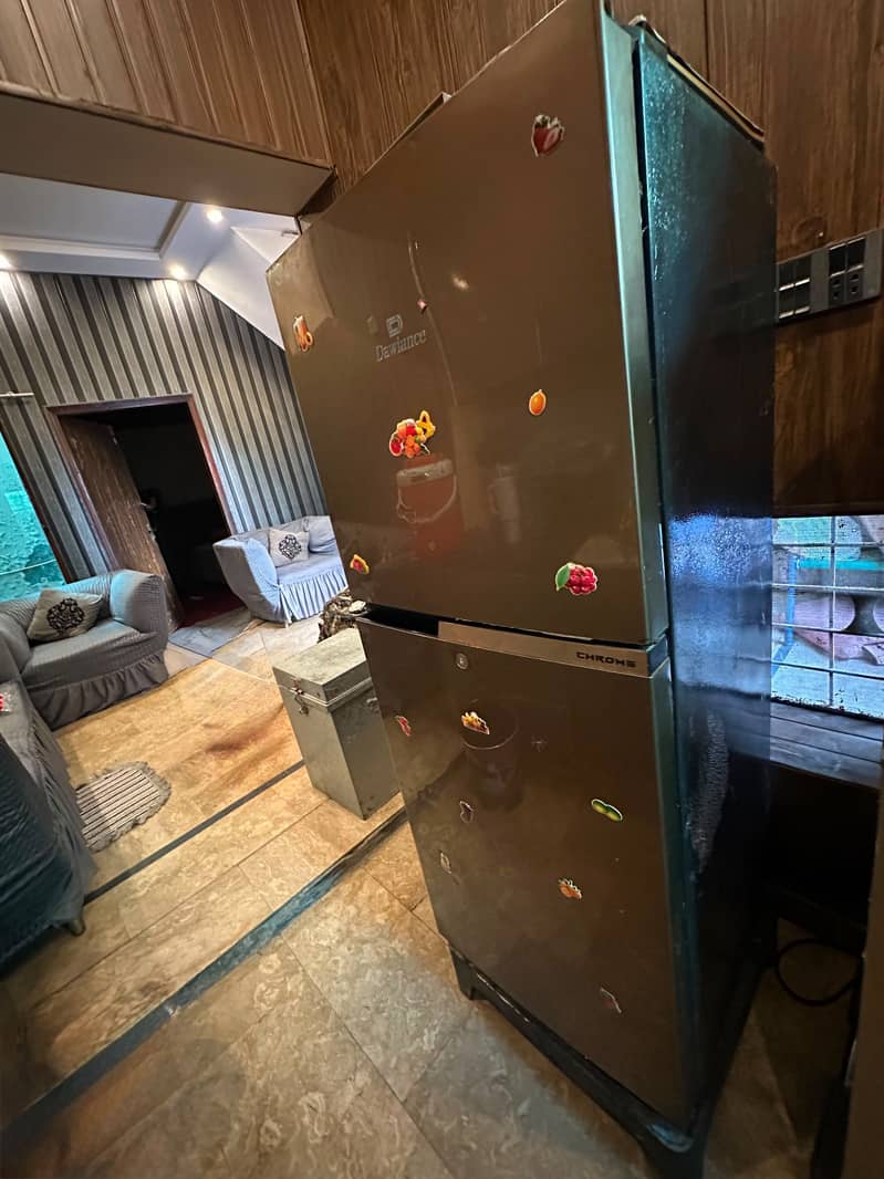 Dawlance Refrigerator 2
