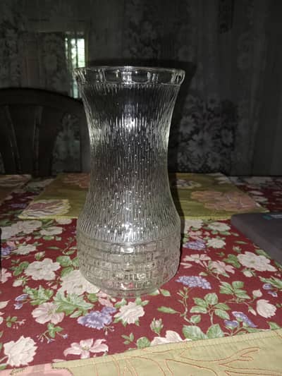 imported vase