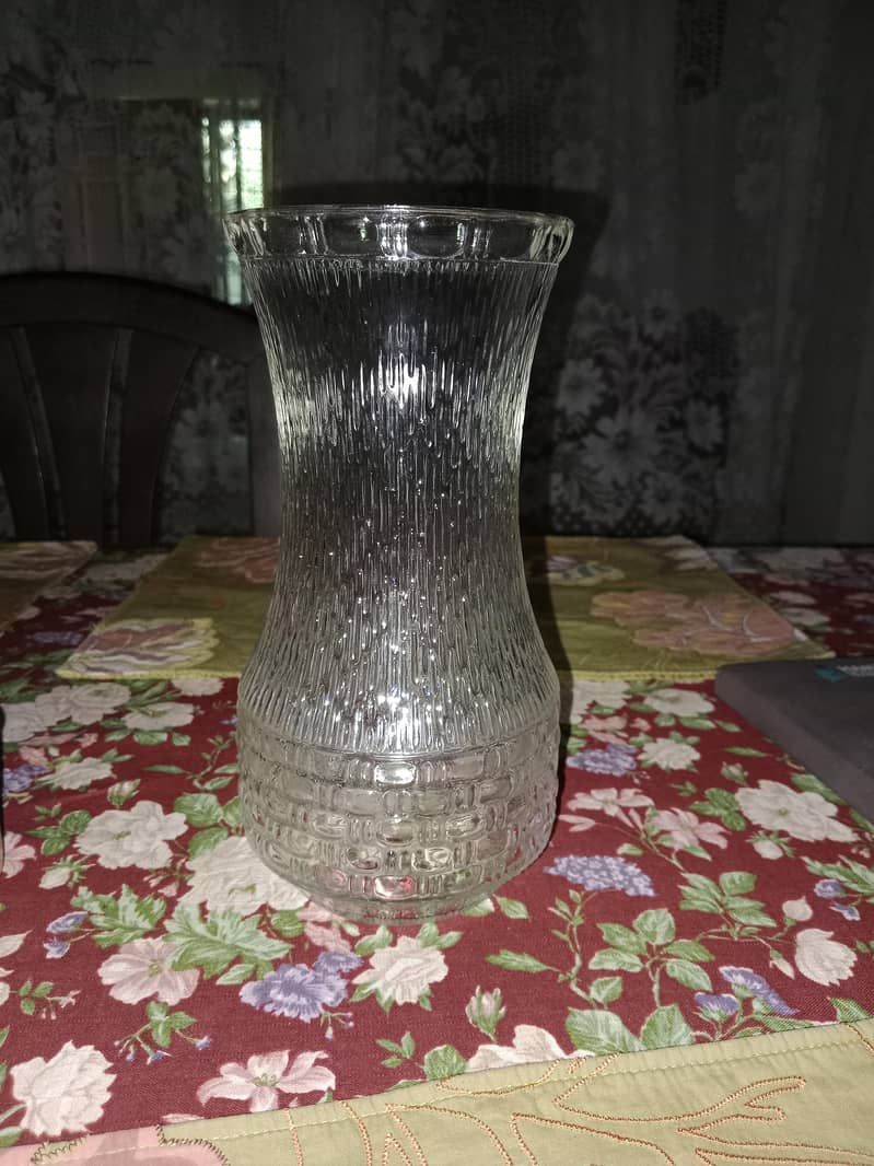 imported vase 0