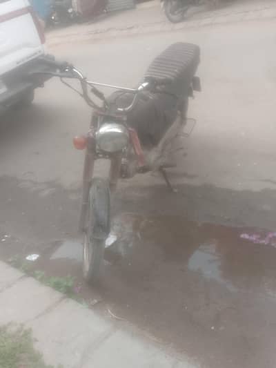 for sale bike bilkul running condition me he