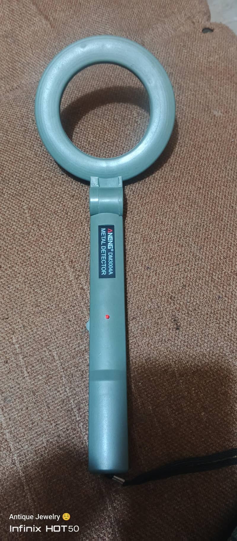 Metal Detector 3