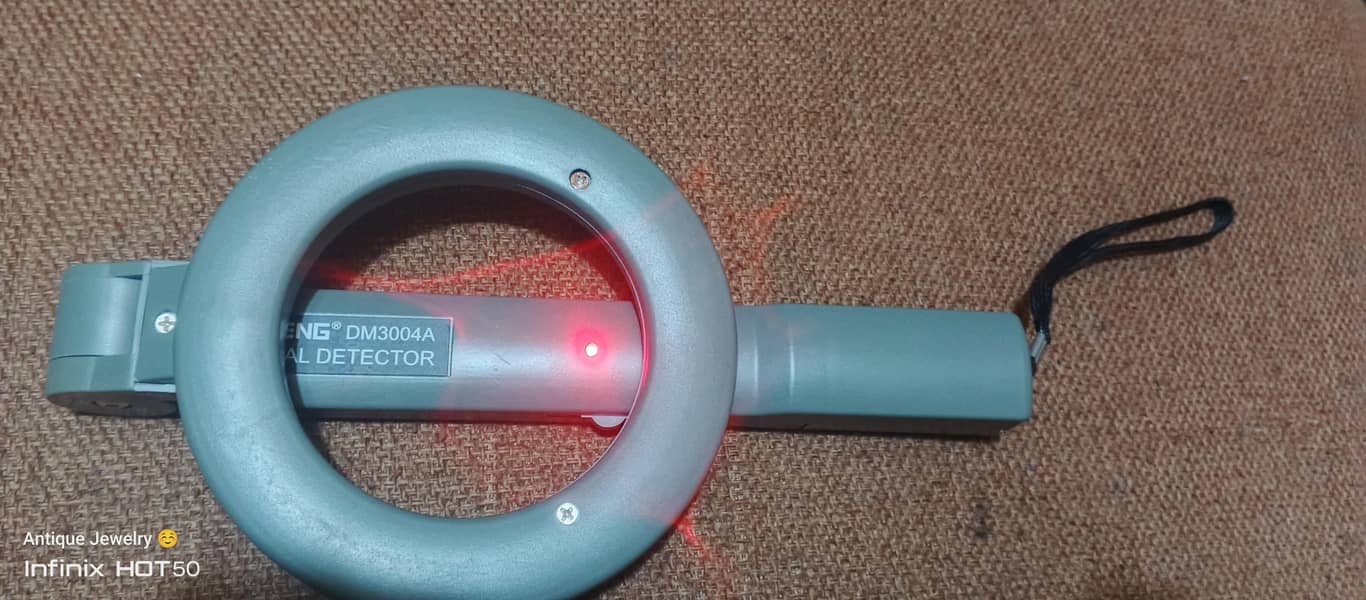 Metal Detector 4