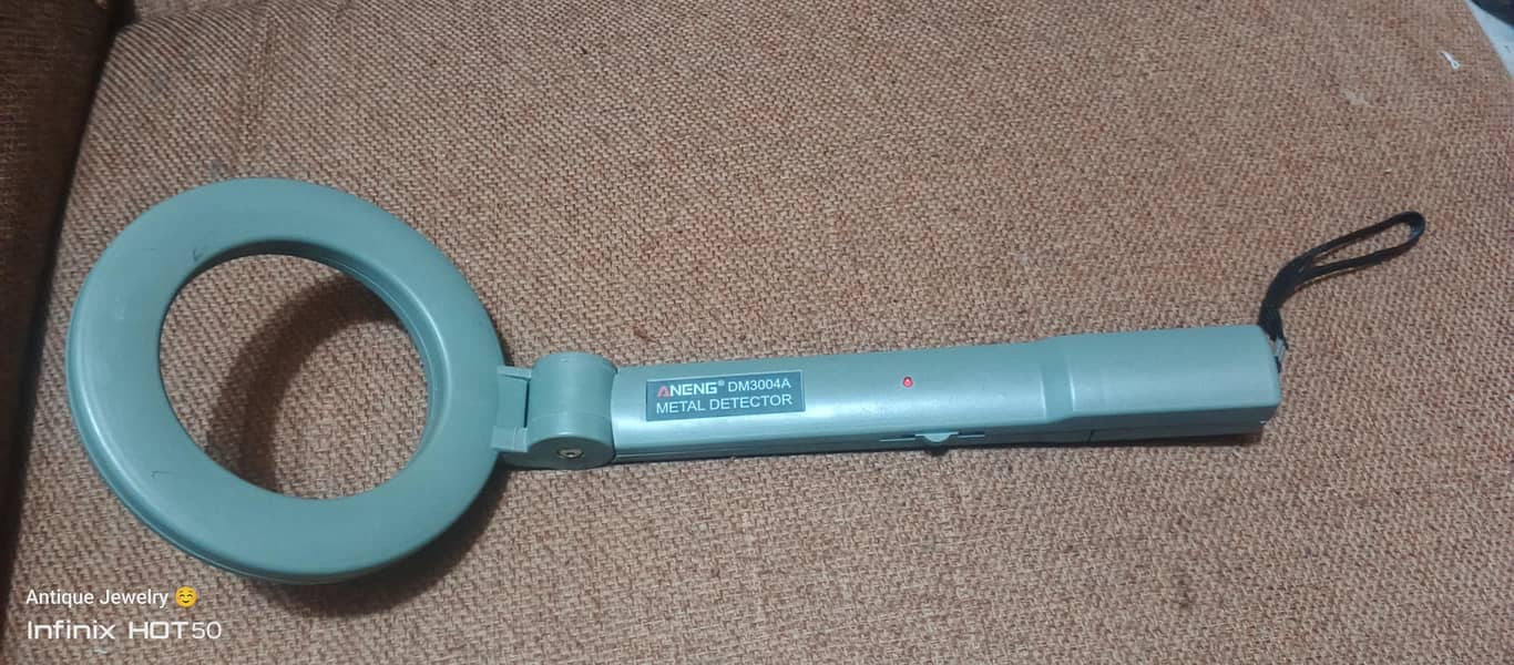 Metal Detector 5