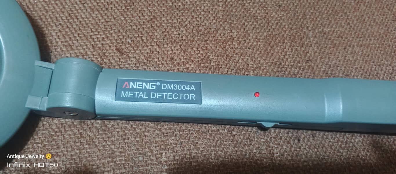 Metal Detector 6