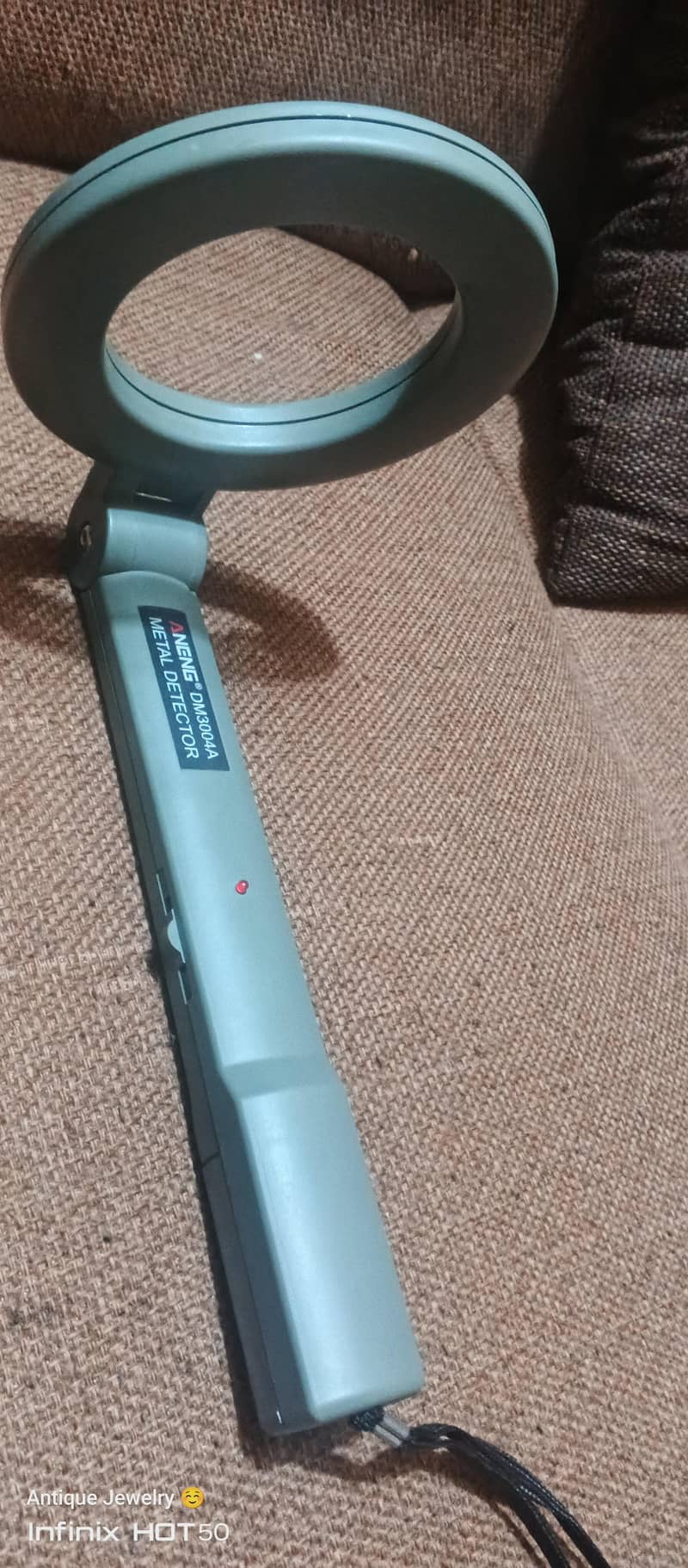 Metal Detector 7