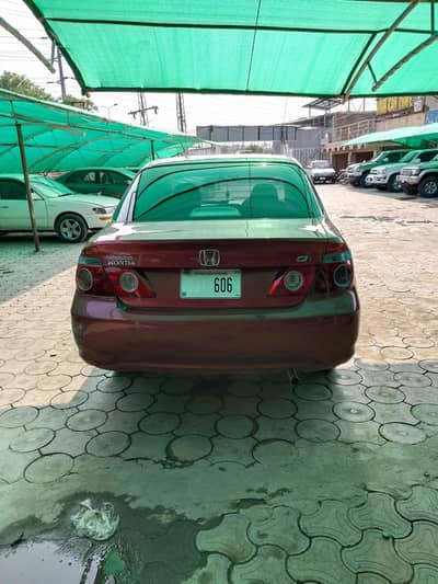 Honda City 2006