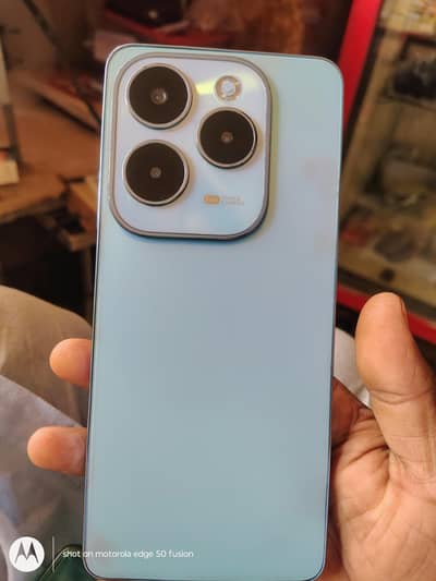 Infinix Hot 40
