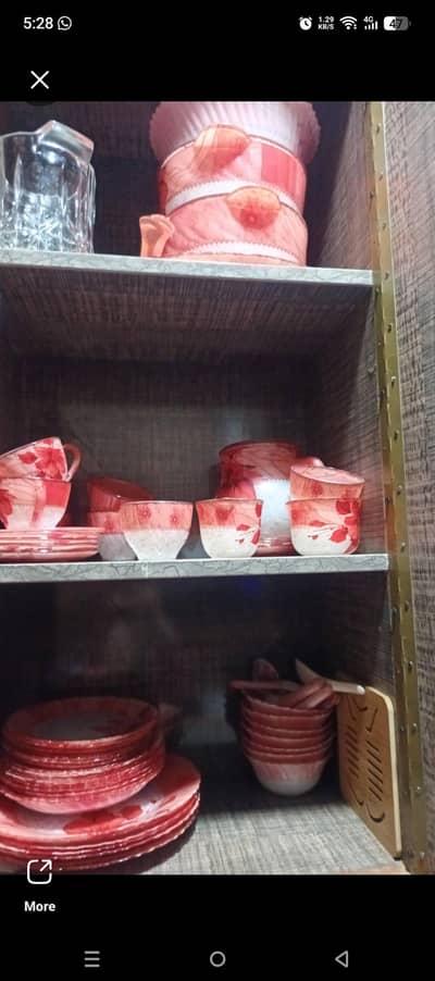 dinner set for sale