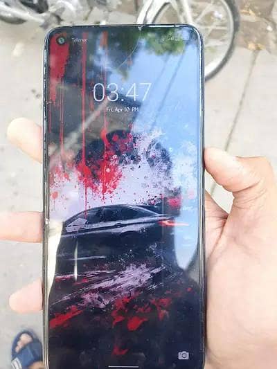Infinix Note 7 model 1