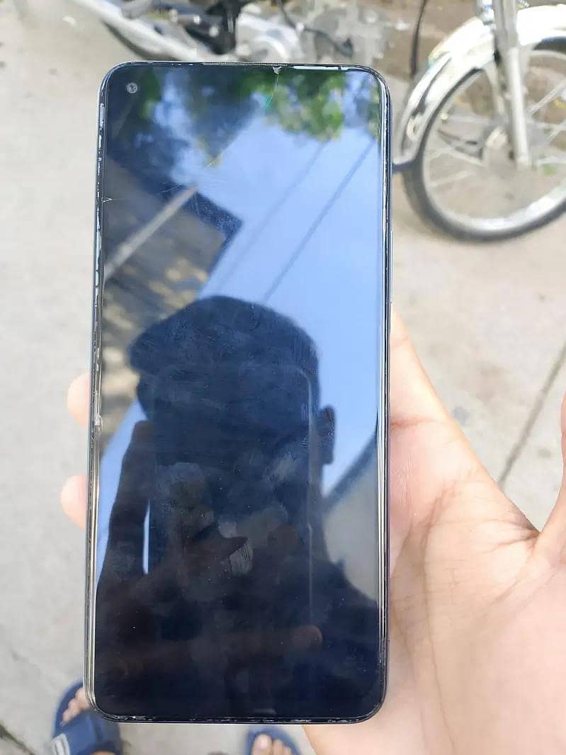 Infinix Note 7 model 4