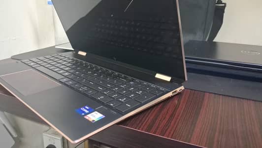 HP Spectre x360 15 | 4K Touch | Core i7 11th Gen | 16GB | 512GB NVMe