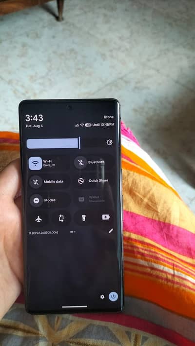 Google Pixel 7 Pro official PTA (USA model)