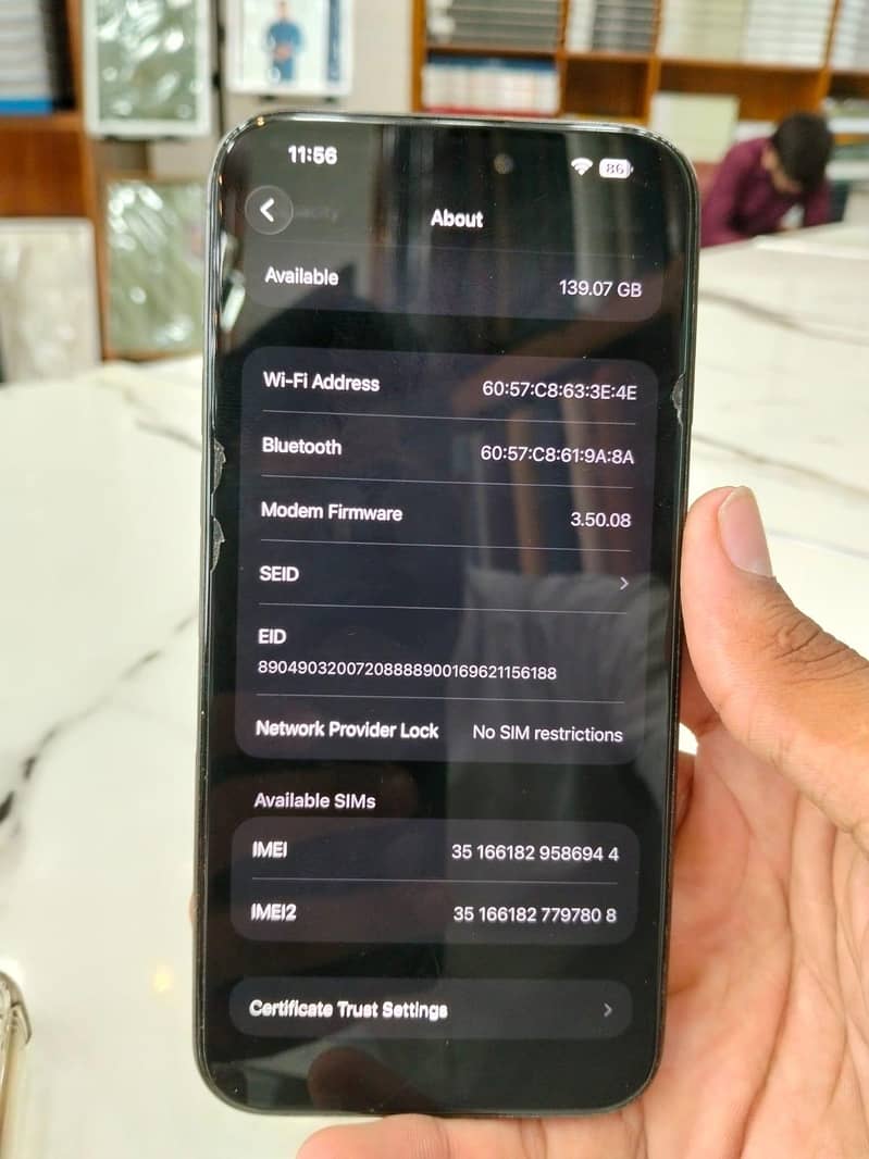 Apple iPhone 15 Pro Max 7