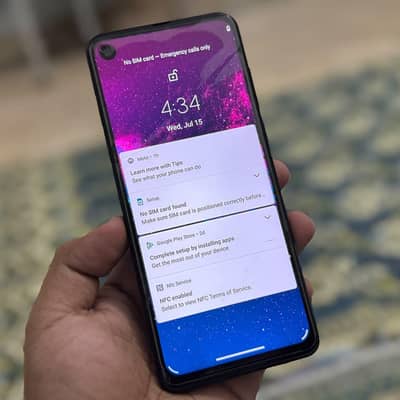 Motorola One Action