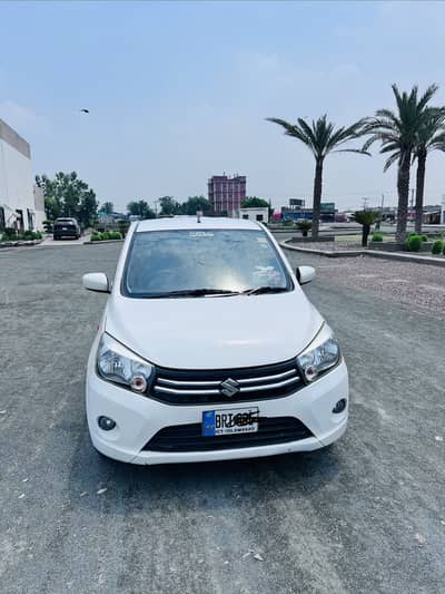 Suzuki Cultus VXL 2017