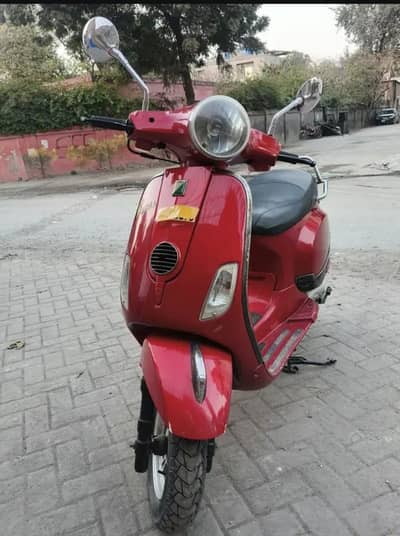 Ramza New Asia 100cc Scooty