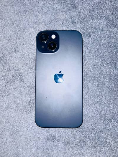 iPhone 15 mdm
