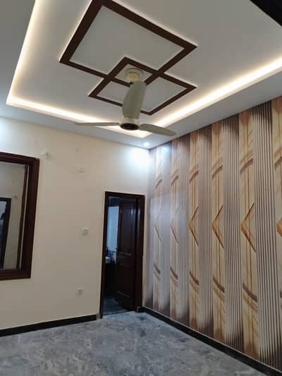 4.5 Marla 1.5 Storey House In Phase 4B Ghauri Town Islamabad