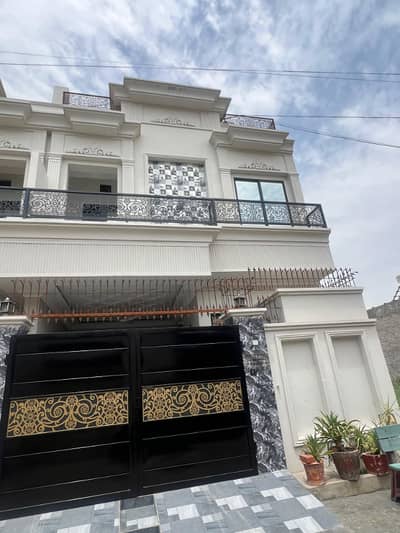 Double Storey 787 Square Feet House For sale In Fatima Avenue Multan