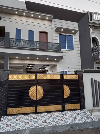 Brand New 5 Marla House Available In New Shalimar Colony For Sale