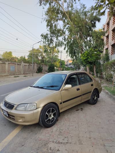 Honda City 1.3 Automatic Urgent sale