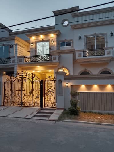 Brand New 10 Marla House For Sale In Ghagra Villas Multan