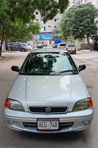 Suzuki Cultus VXL 2002