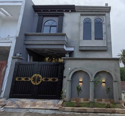 Brand New 3 Marla House Available In Multan Public School Road For Sale