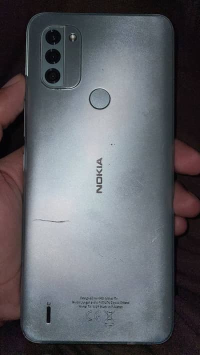 Nokia C31