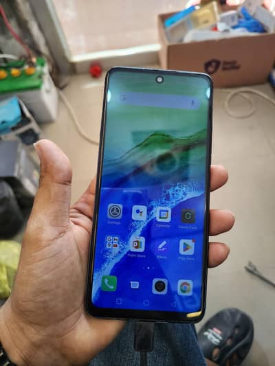 Infinix Note 10 Pro 8/128