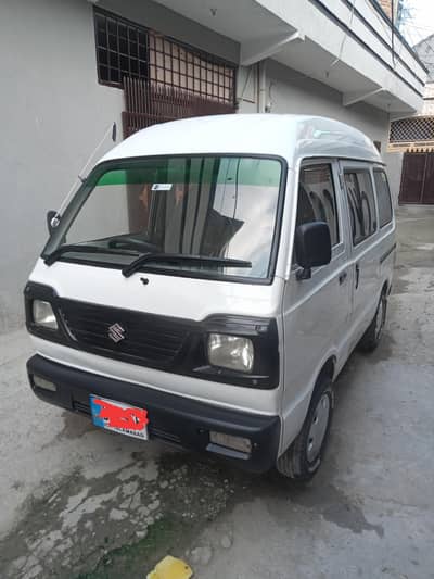 Suzuki Bolan