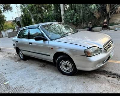 Suzuki Baleno 2004
