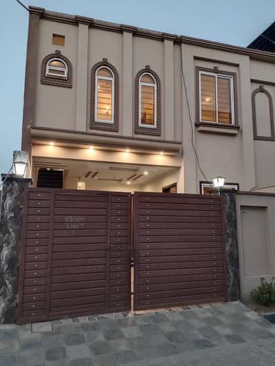 Double Storey 5 Marla House For Sale In Multan Public School Road Multan Public School Road