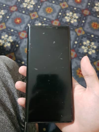 Samsung Mobile Note 9