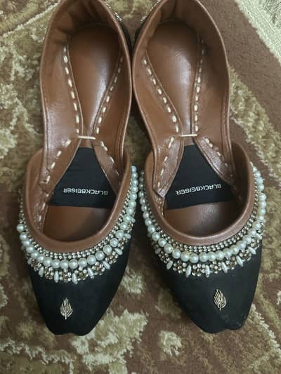 Beautiful Ladies Wedding & Party Wear Shoes | Khussa & Heels