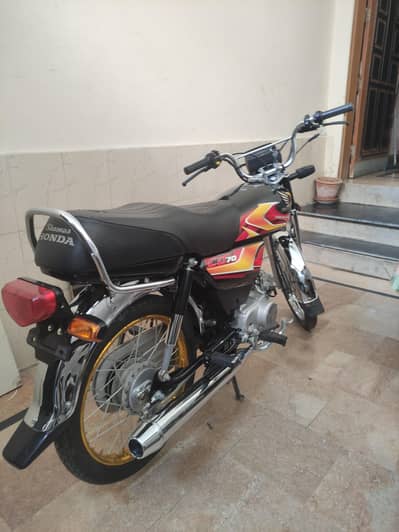 CD 70 2K26 FOR SALE