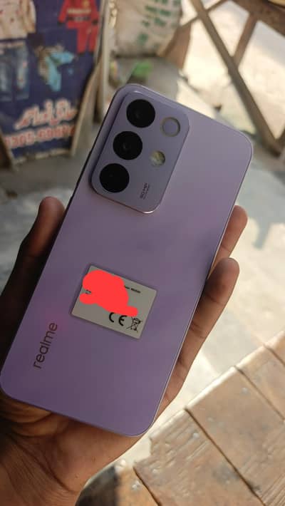 Realme C 85 pro