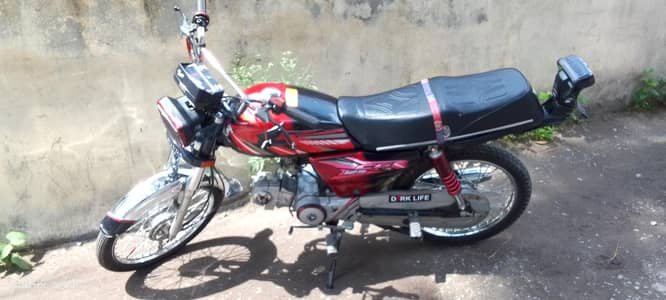 zxmco bike for sale