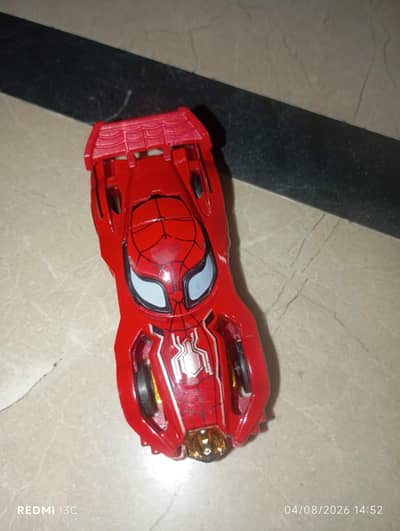 toy car
