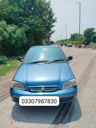 Suzuki Cultus VXR 2007