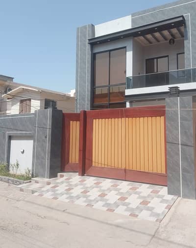 Double Storey 10 Marla House Available In Gulgasht Colony For Sale